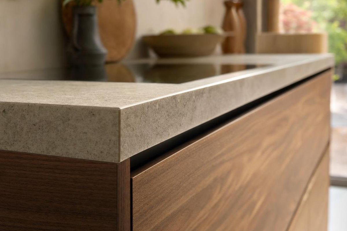 altura encimera cocina | Yelarsan