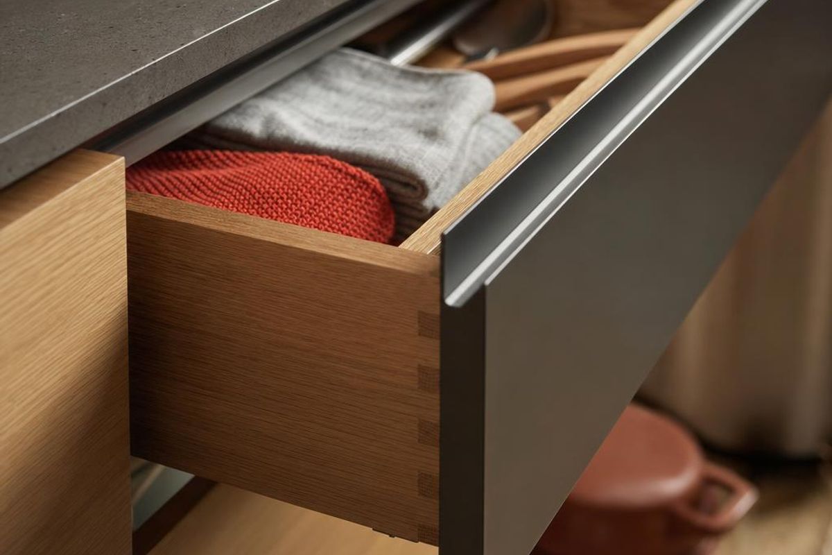 cajon extraible de cocina | Yelarsan