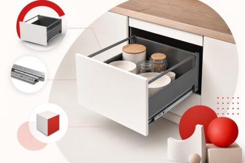 cajon extraible de cocina | Yelarsan