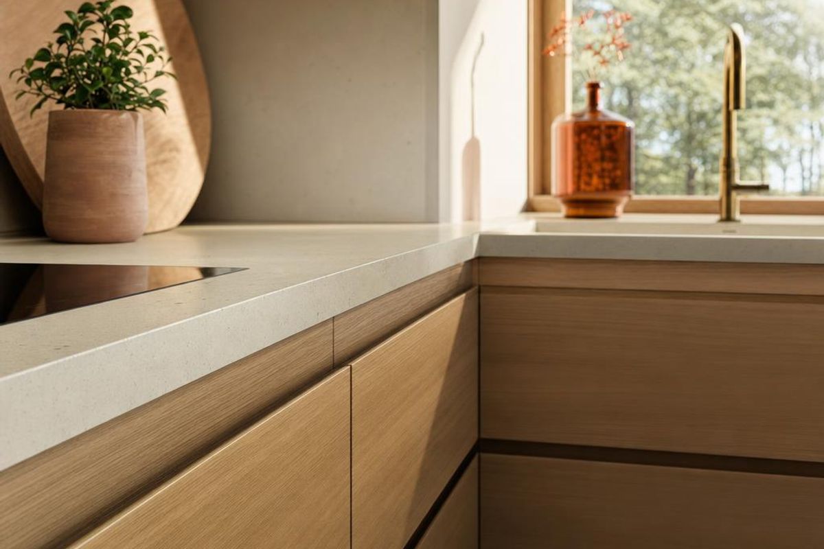 cocina en l | Yelarsan