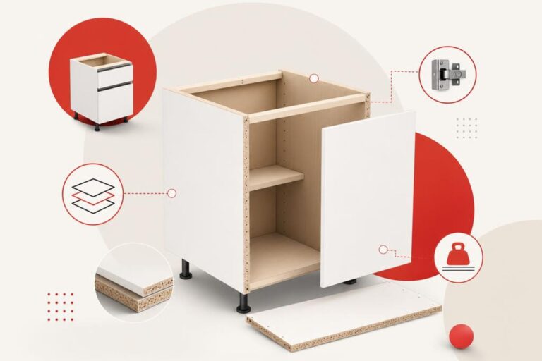 cuerpo mueble de cocina | Yelarsan
