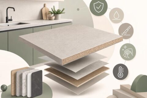 encimera laminada | Yelarsan