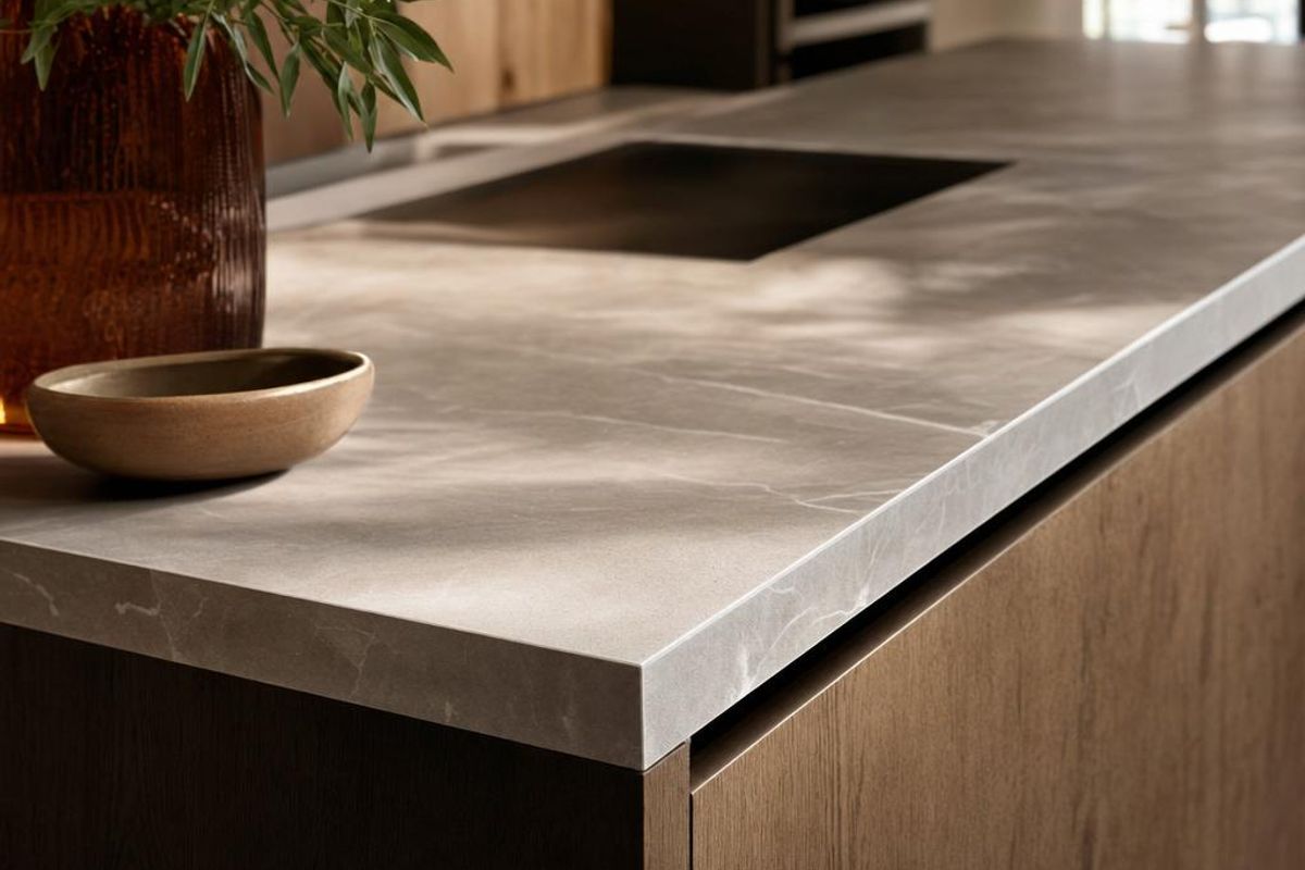 encimera porcelanica | Yelarsan