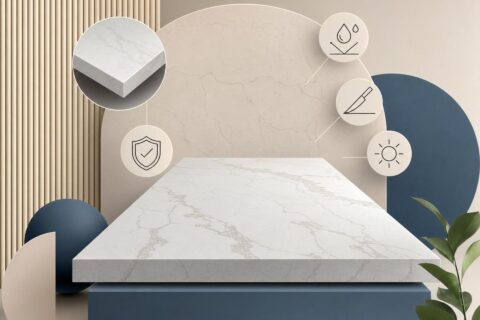 encimera porcelanica | Yelarsan
