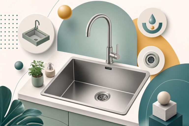 fregadero de cocina | Yelarsan