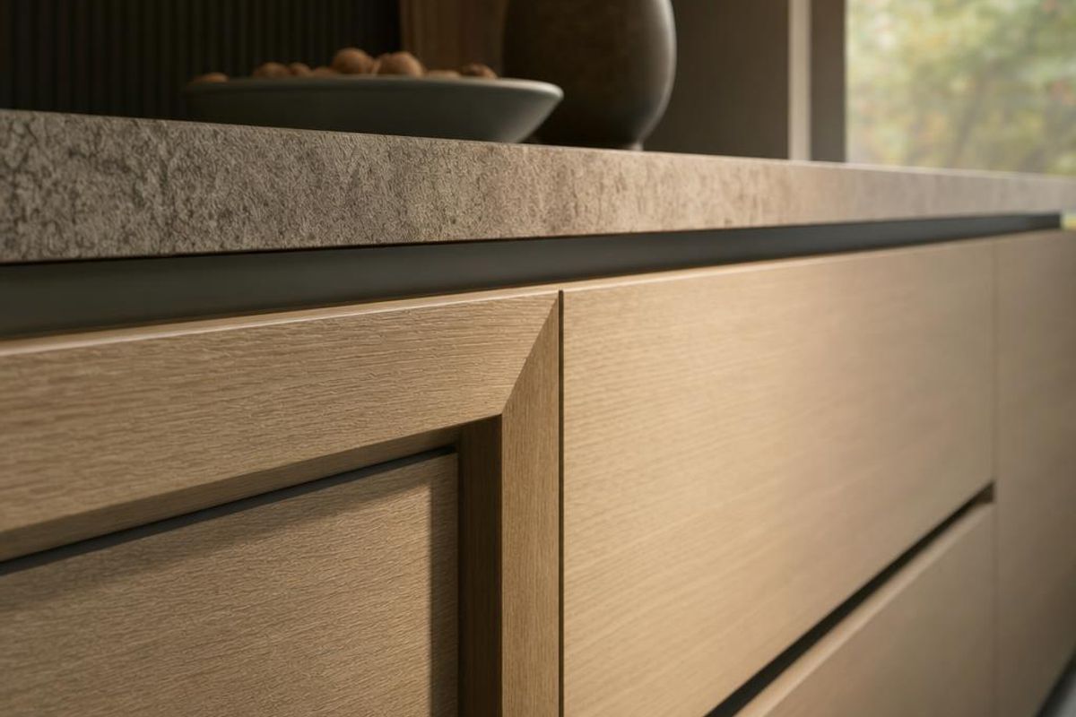 frentes de muebles de cocina | Yelarsan