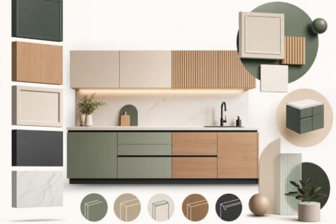 frentes de muebles de cocina | Yelarsan