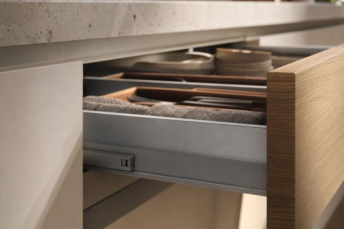 guias para cajones de cocina | Yelarsan