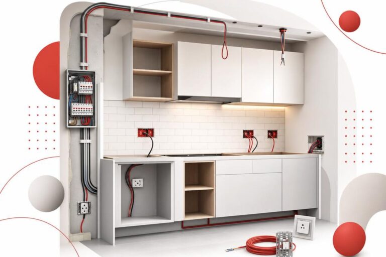 instalacion electrica de una cocina | Yelarsan