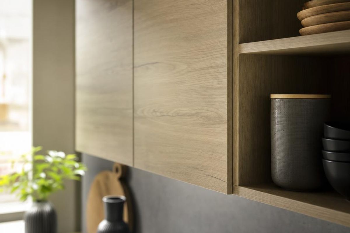 muebles de cocina altos | Yelarsan