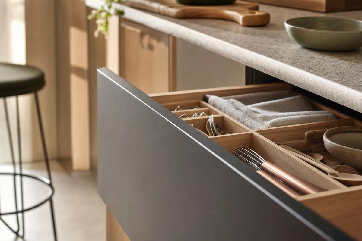 organizar interior muebles de cocina | Yelarsan
