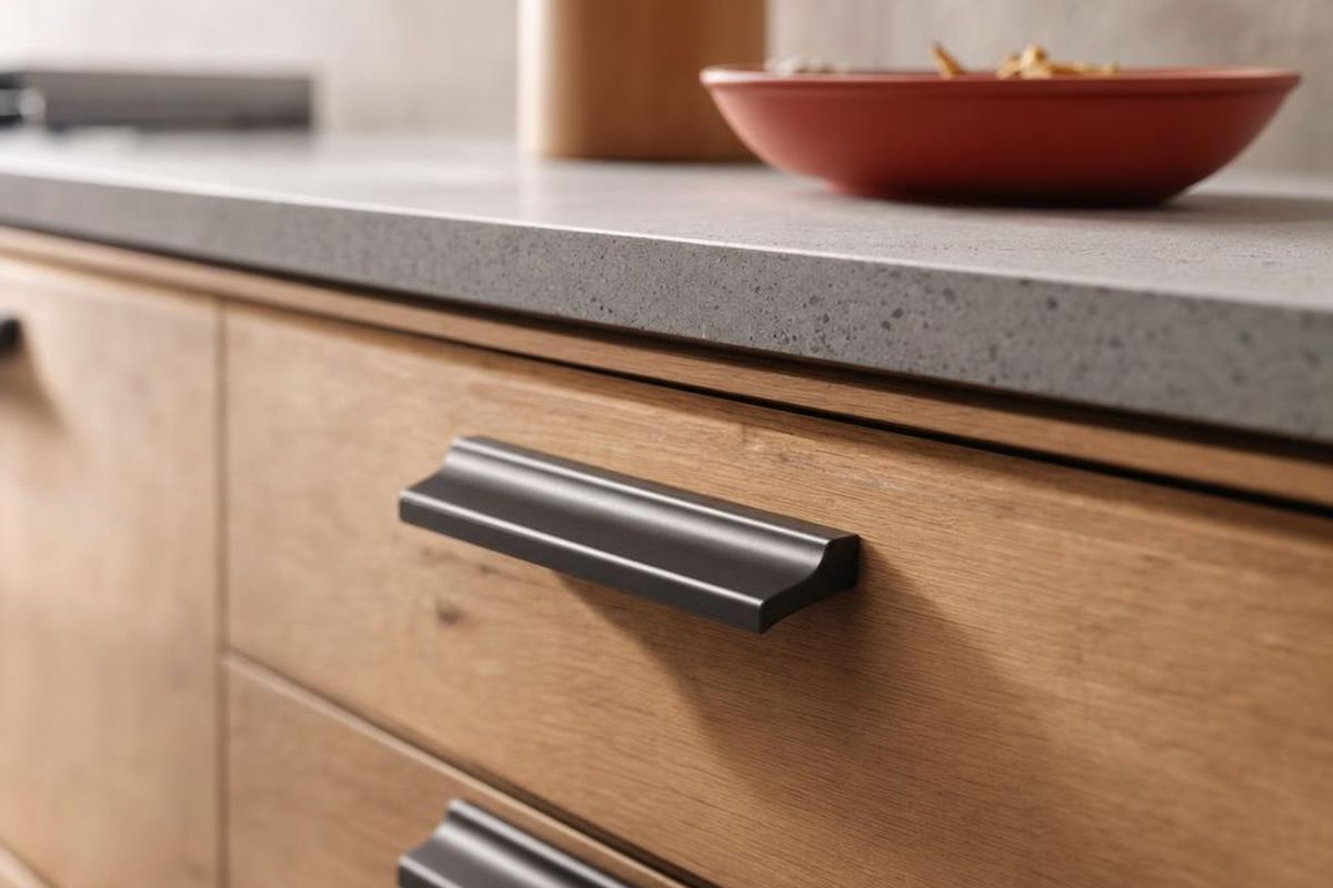 tiradores muebles de cocina | Yelarsan