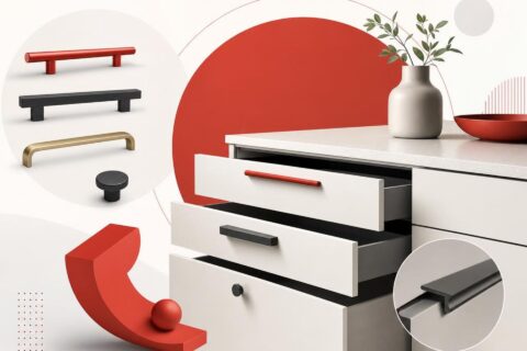 tiradores muebles de cocina | Yelarsan